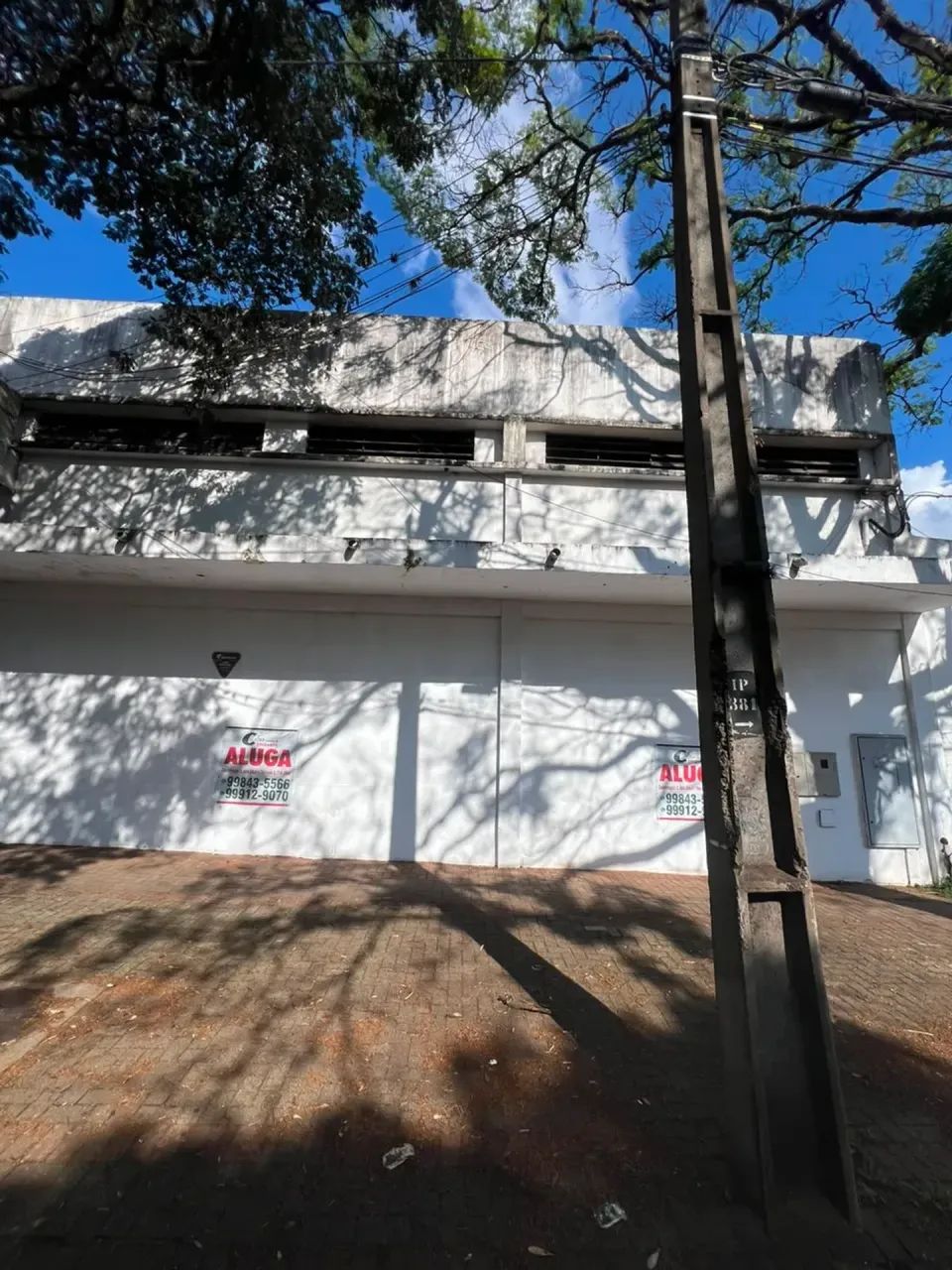 Imóvel para aluguel possui 800 metros quadrados em Zona 05 - Maringá - PR - Foto 2