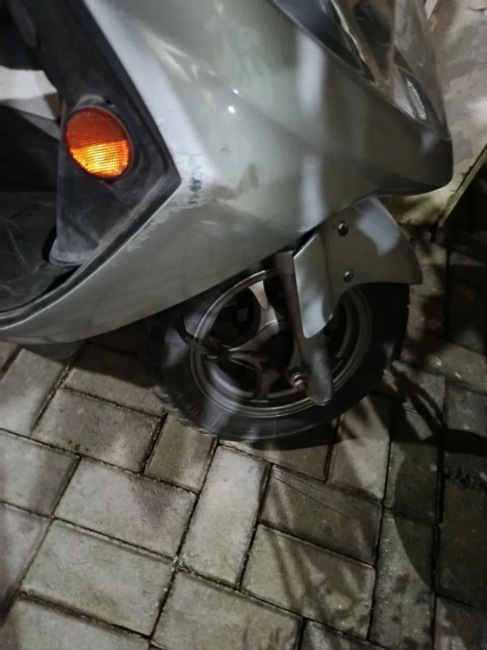 Scooter Burgman Automática  - Foto 3