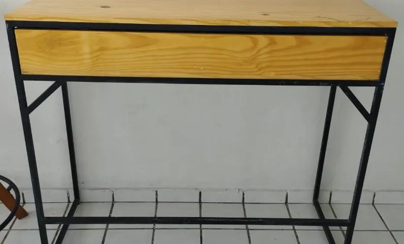 Gaveteiro Organizador: 1,20m x 1,00m x 0,48m - Duas gavetas amplas com ótimo deslize. - Foto 2
