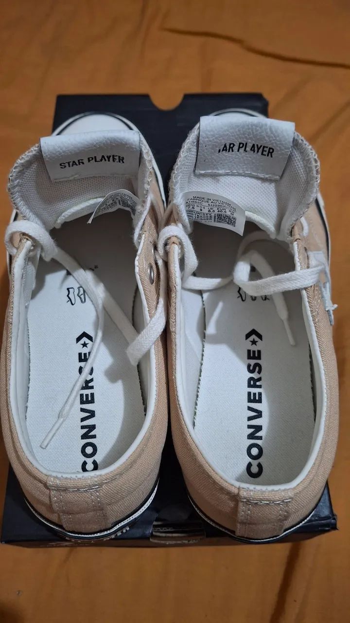 Tênis converse star player 76 - Foto 2