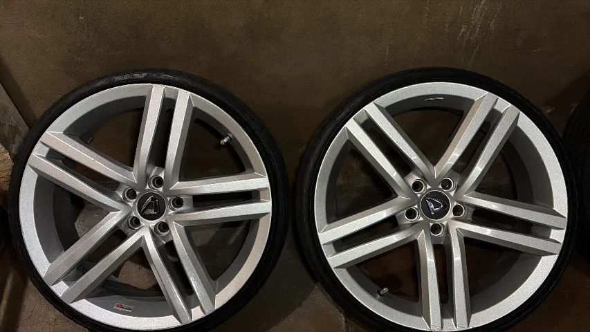 Roda aro 18 - Foto 2