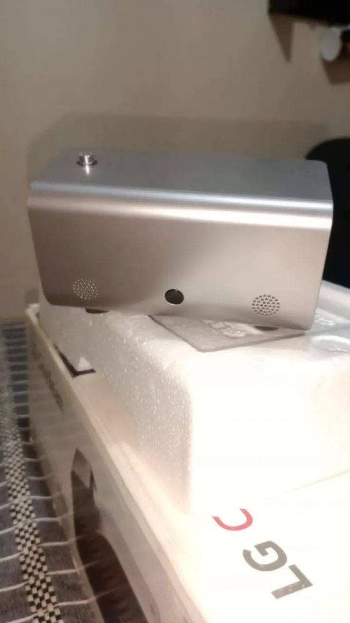 Projetor LG cinebean fullhd PH450U - Foto 3