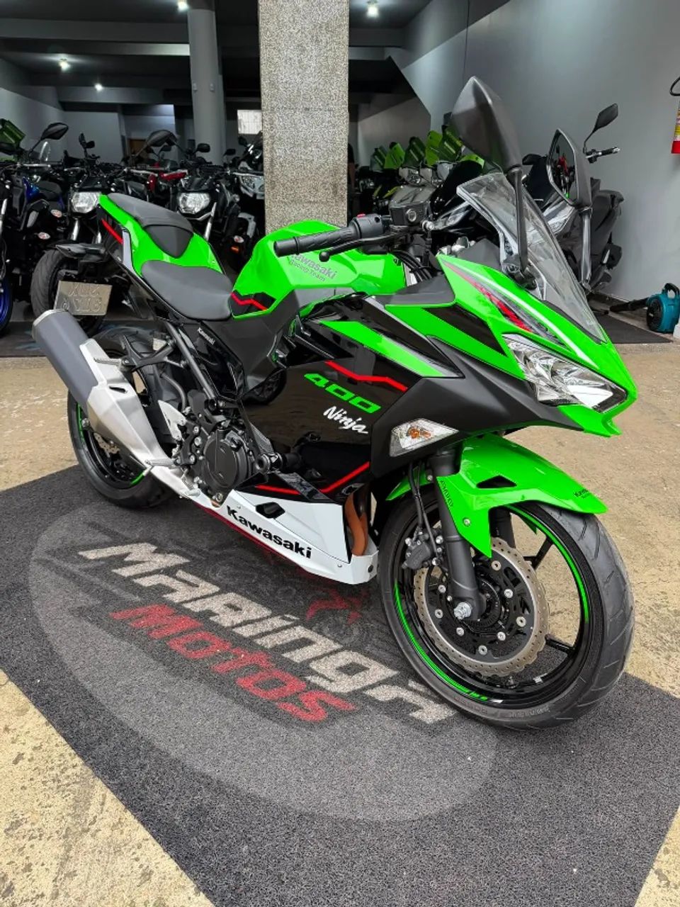 かめやま Kawasaki Ninja ZX-6R - Foto 10 de 54 - 1280 x 960 pixels