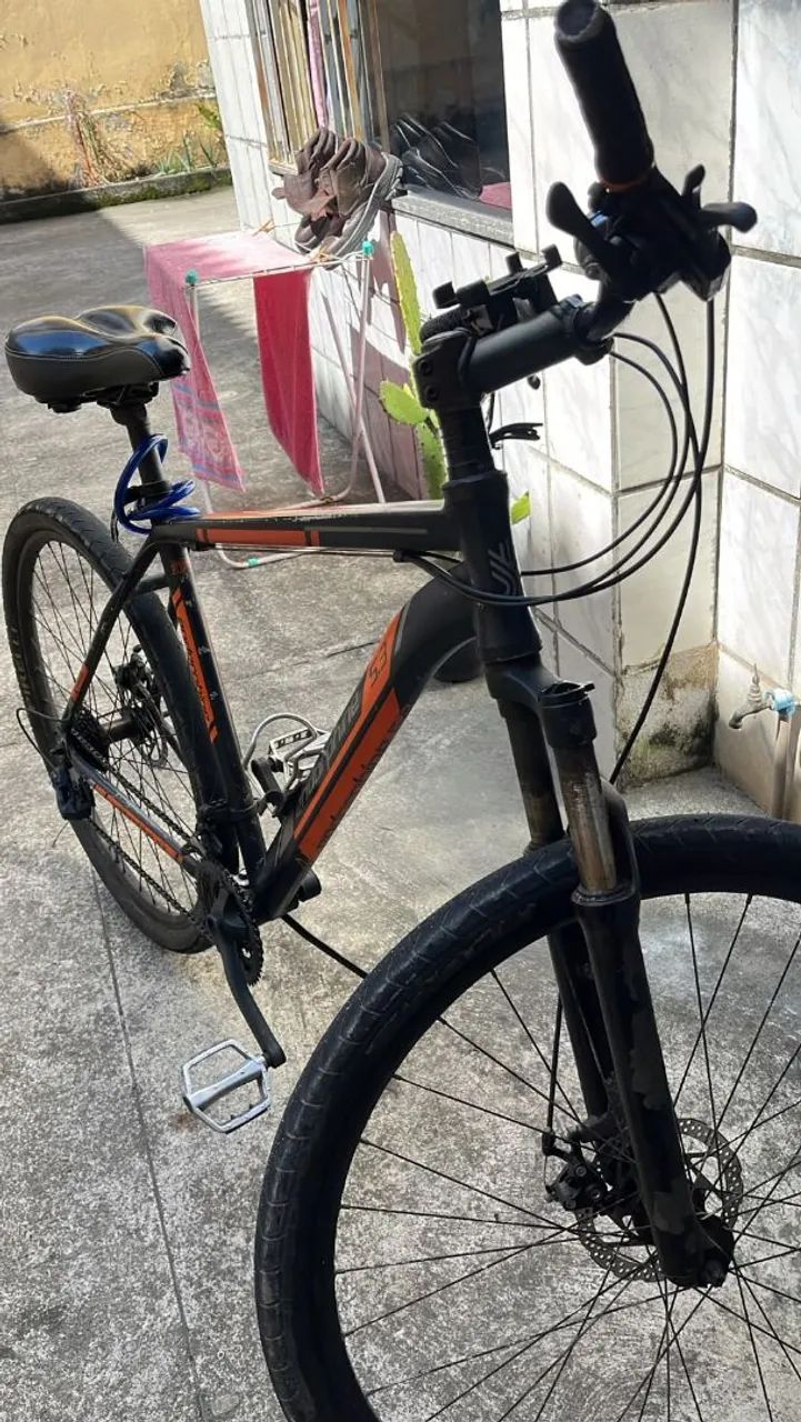 Vendo bicicleta aro 29  - Foto 4