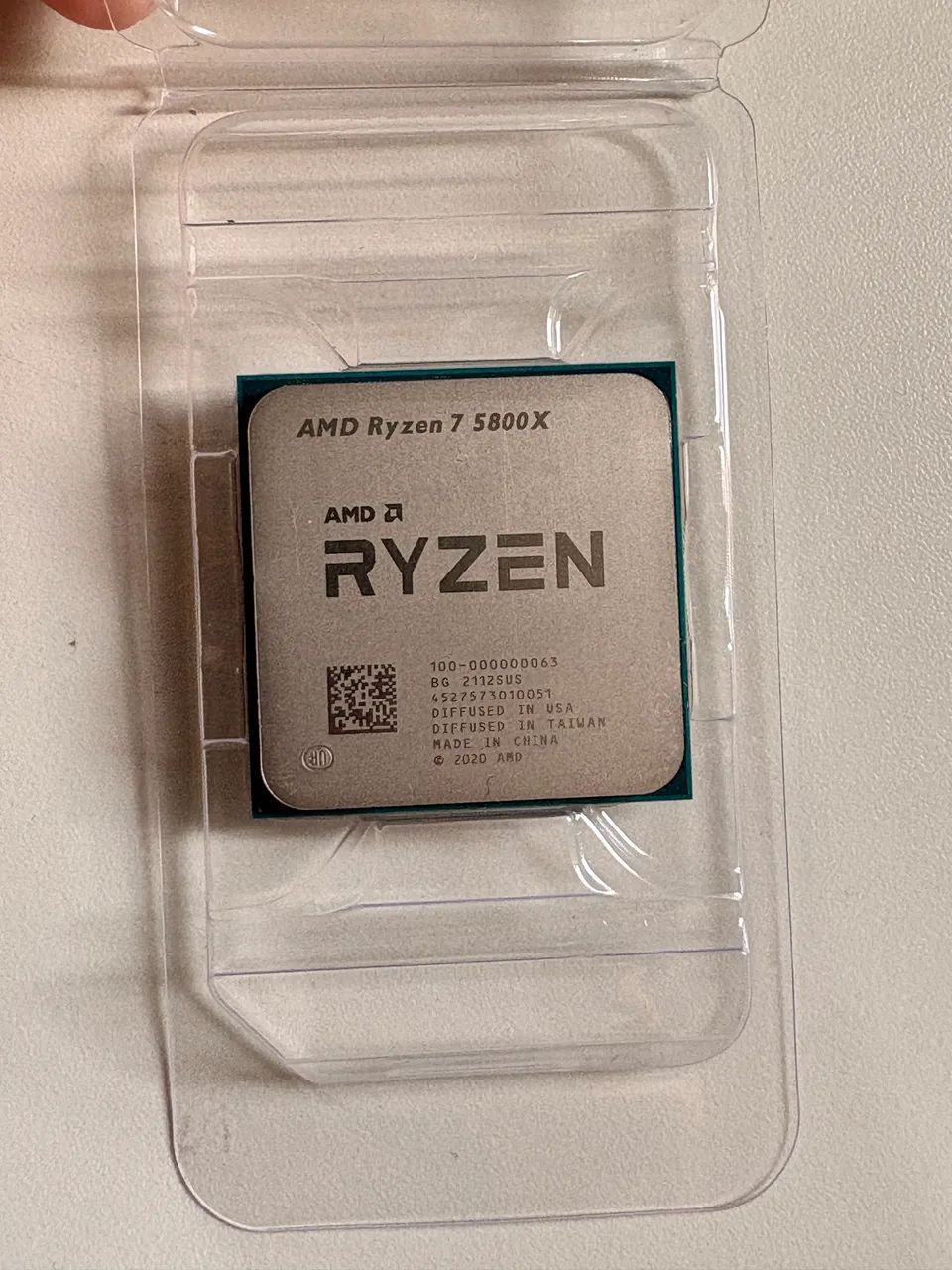 Ryzen 7 5800X - Foto 3