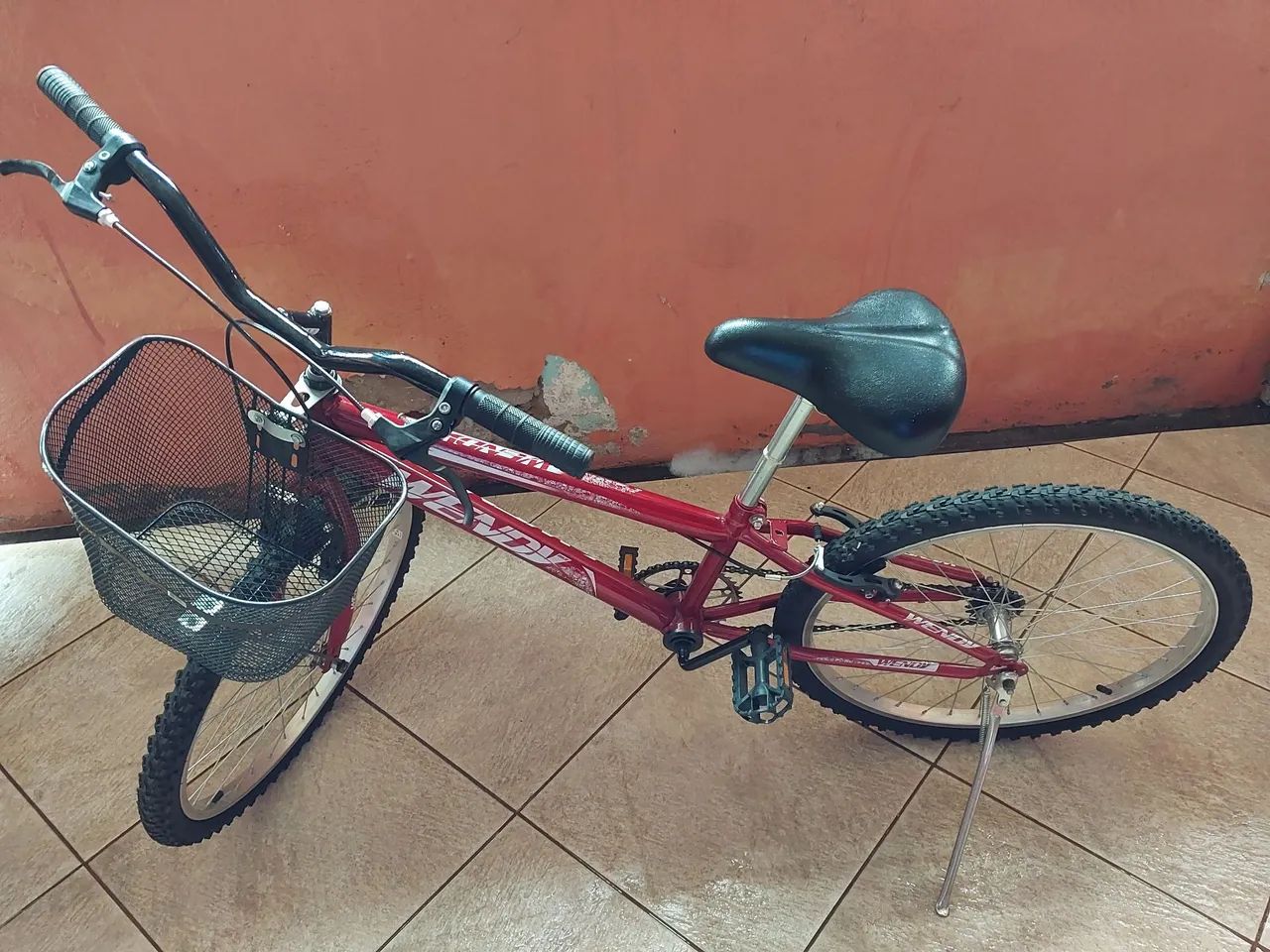 Bicicleta aro 24