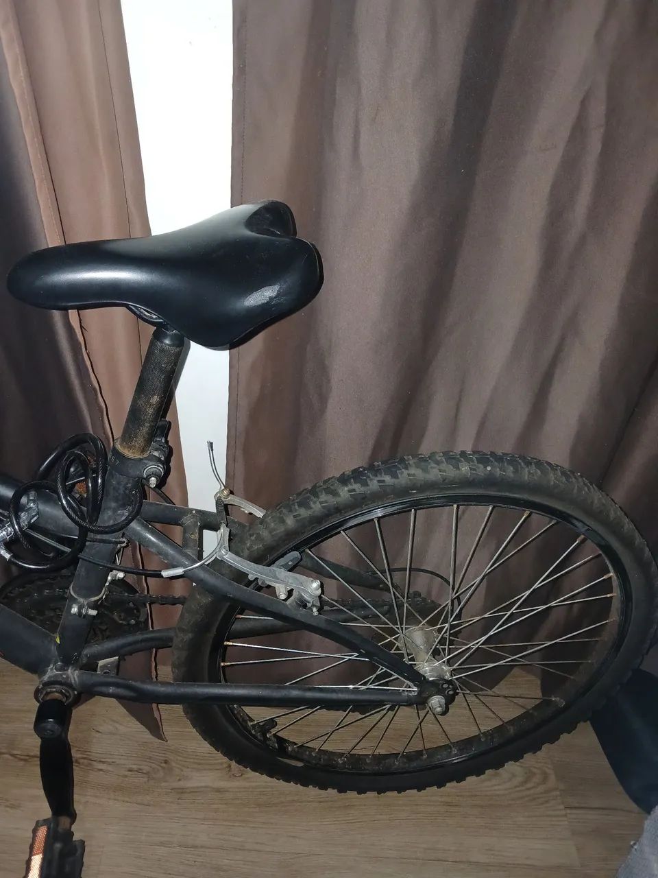 Bike Caloi aro 24 - Foto 5