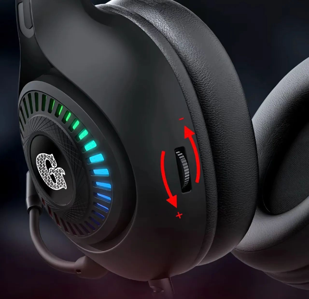 Headset Gamer - Foto 5