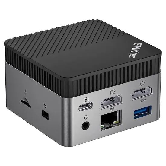 Mini PC GMKtec Nucbox G5 Intel N97 3.6GHz / Memória 12GB / SSD