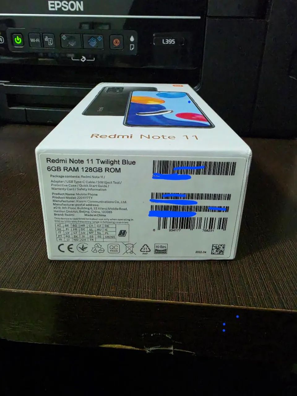 Xiaomi note 11 128gb - Foto 3