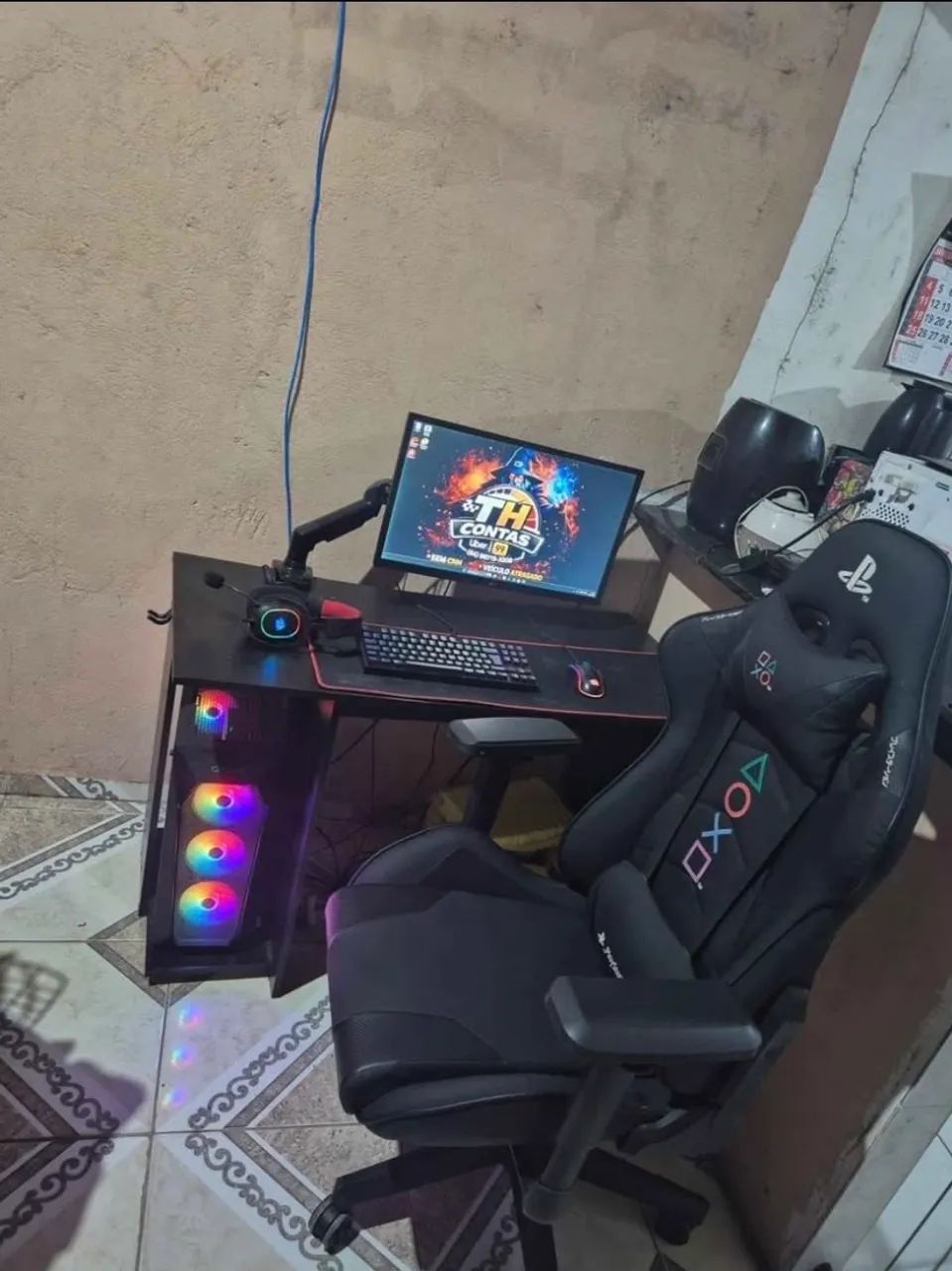 Pc gamer 