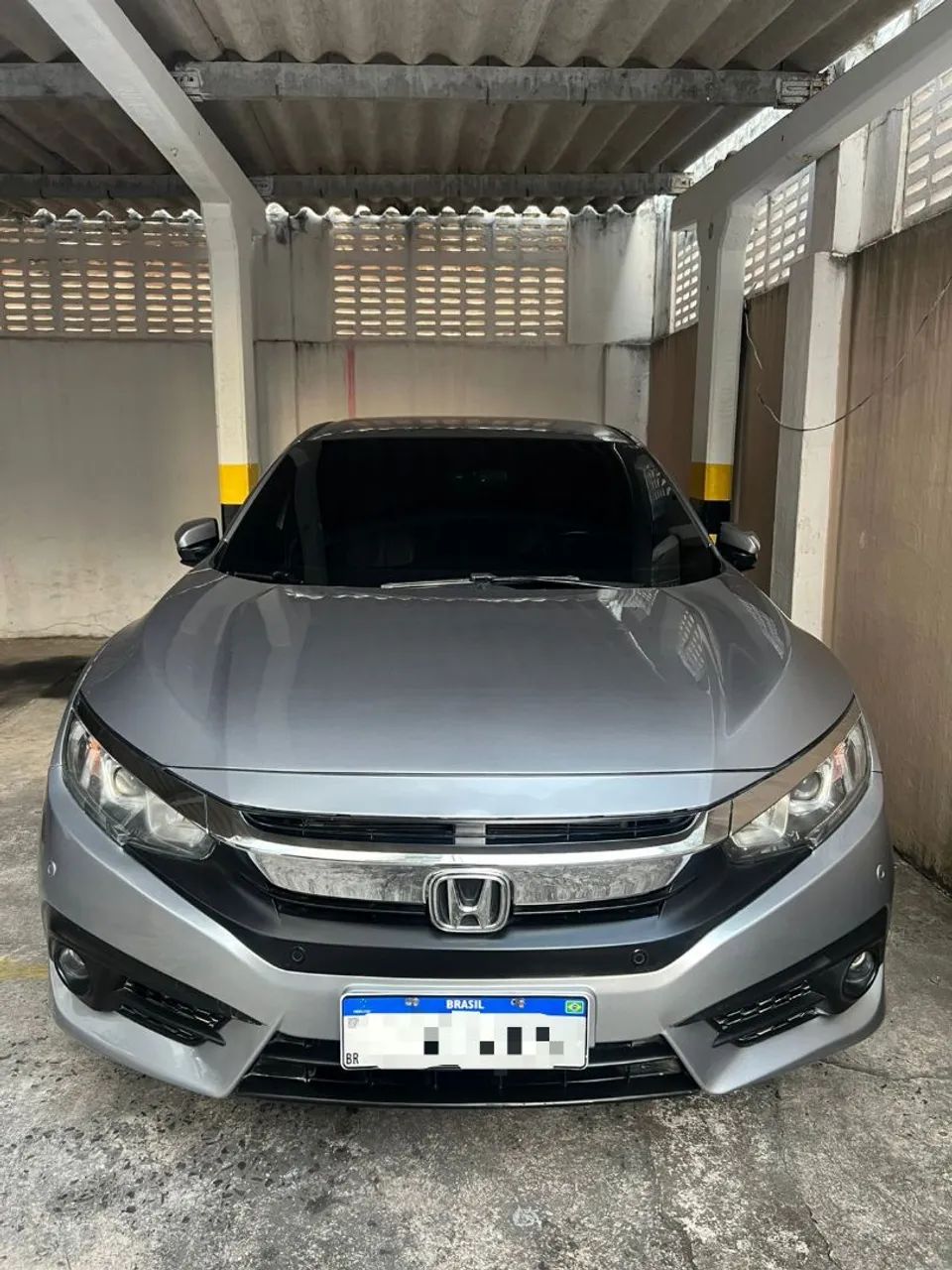 Honda Civic 2018