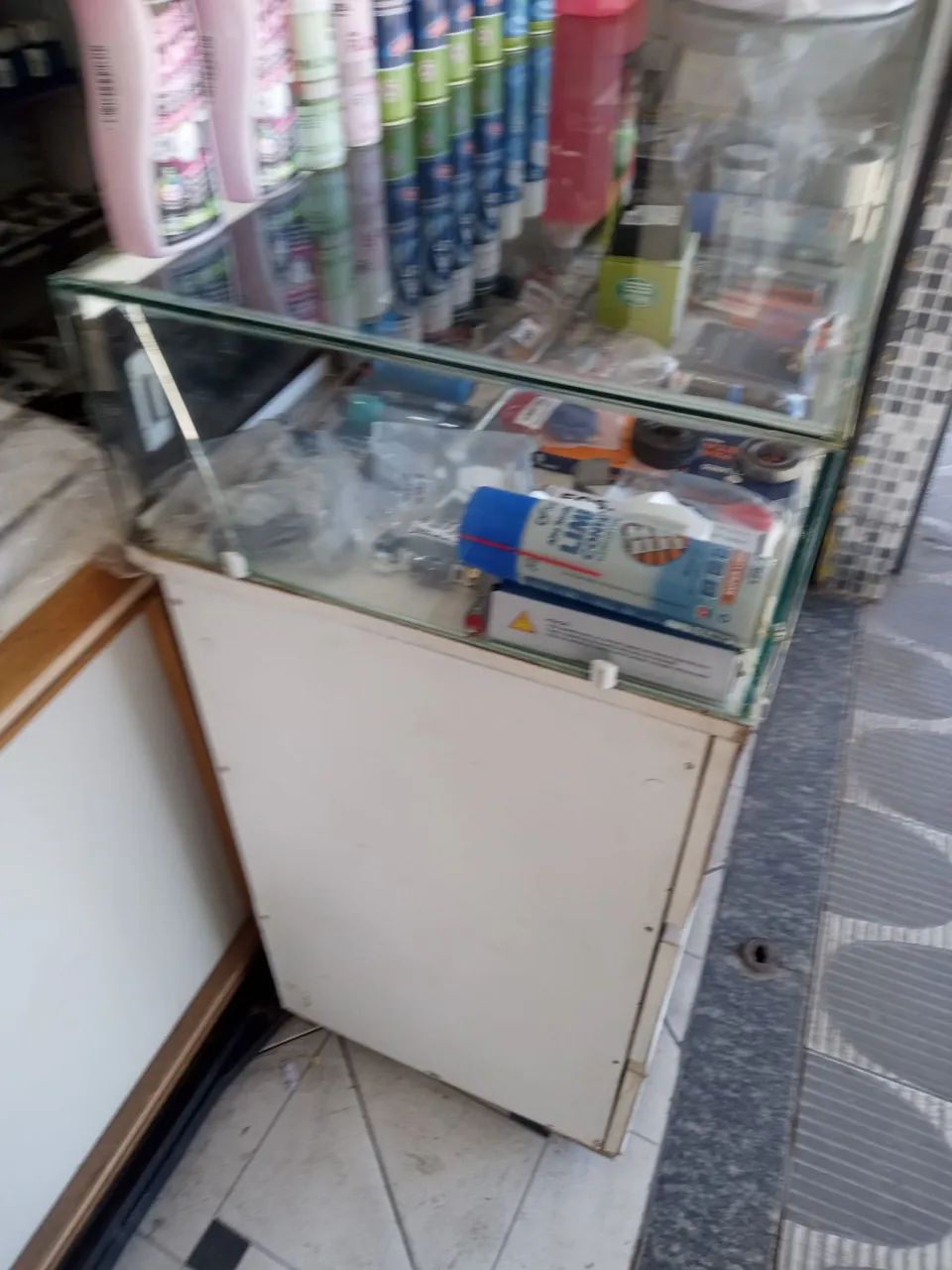 Balcão vitrini para loja - Foto 2