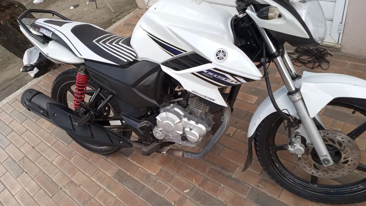 Fazer 150 nova  - Foto 2