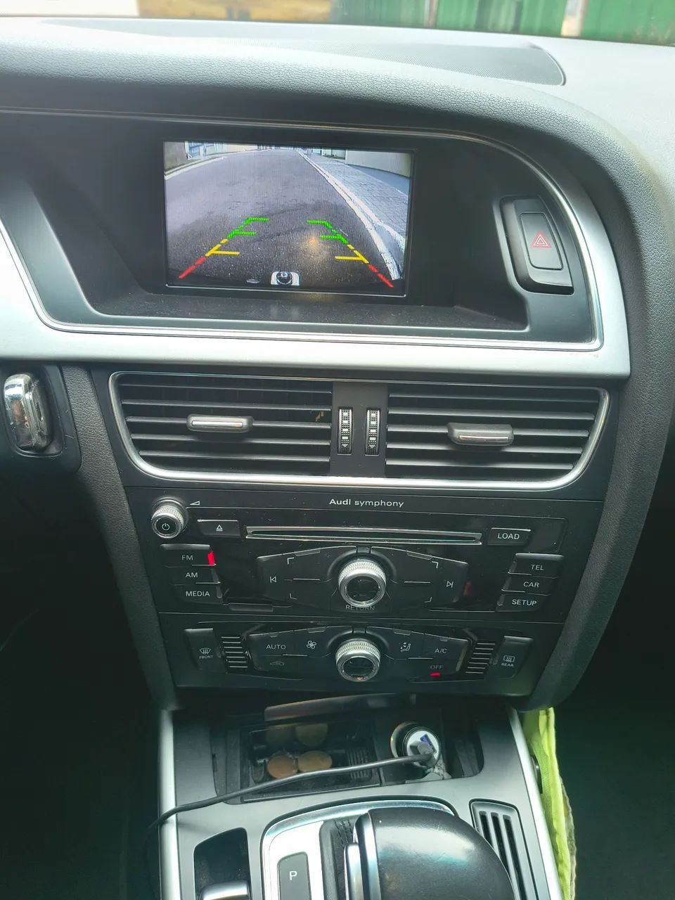 Audi A4 2016
