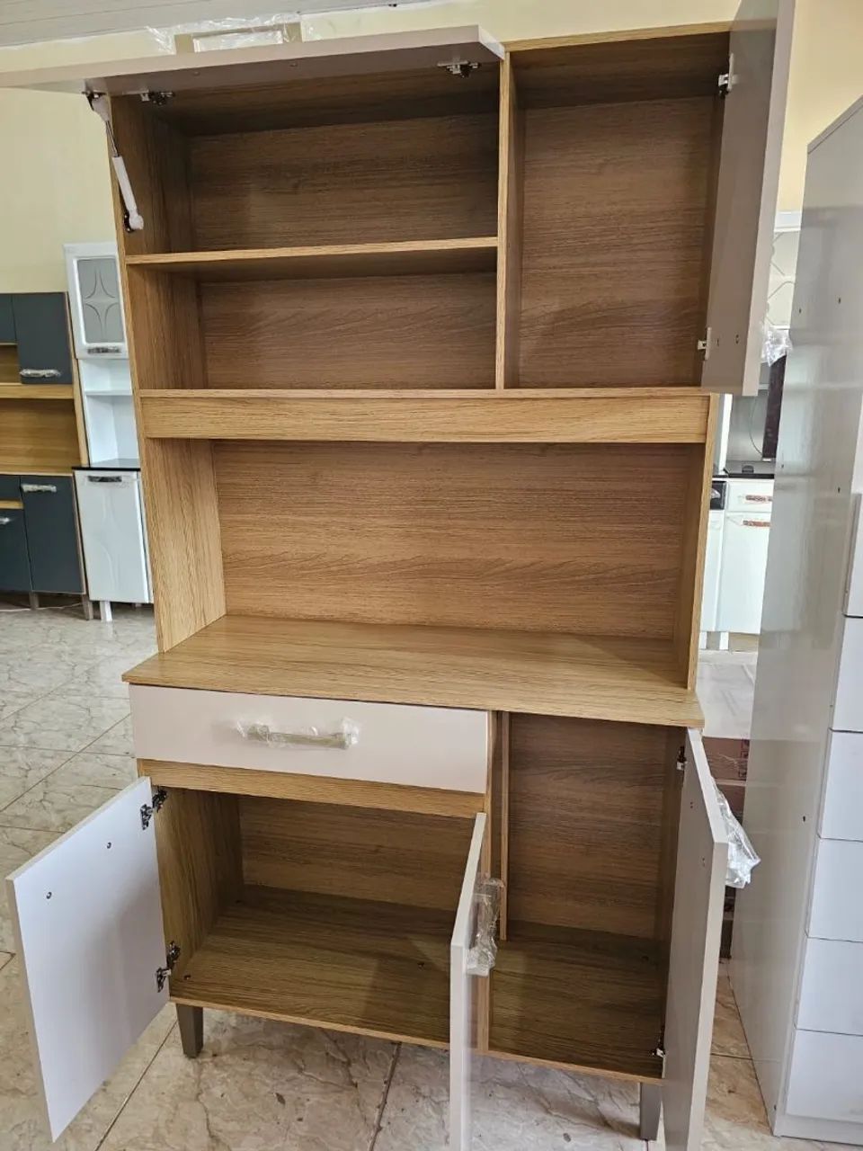 Armário de cozinha novo  - Foto 2