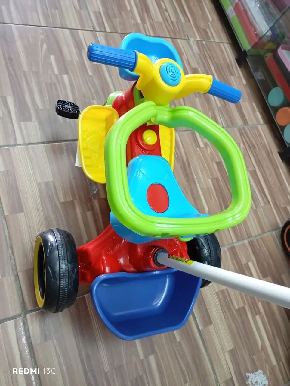 Motinha de Empurra  - Foto 4