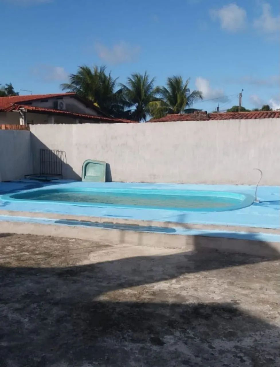 Casa na praia de catuama com piscina 