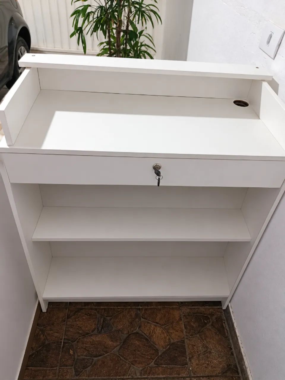 Balcão de atendimento  - Foto 2