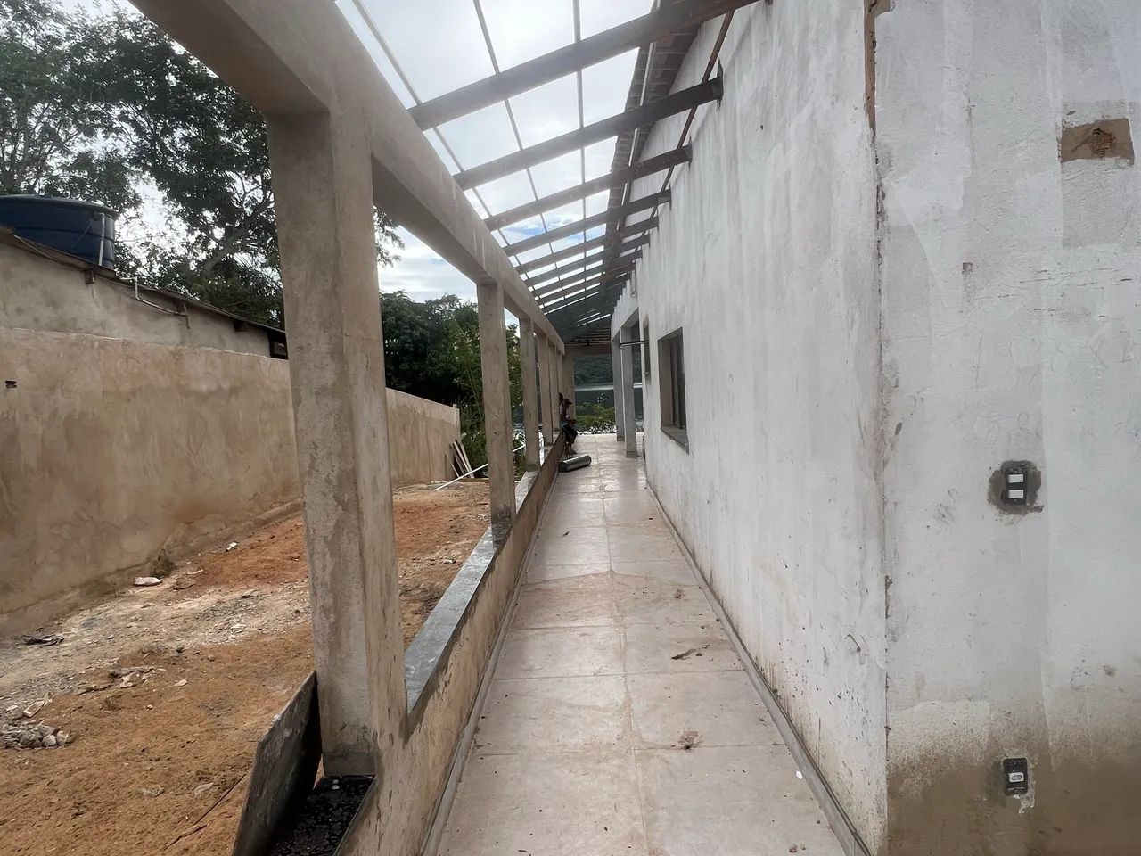 RANCHO BEIRA DAGUA EM TUPACIGUARA  - Foto 4