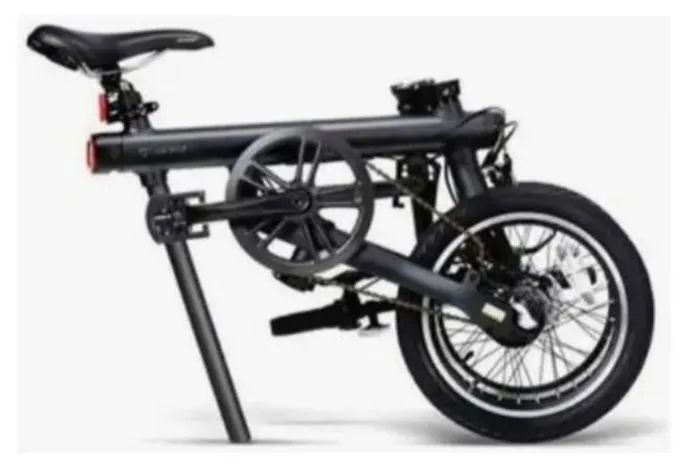 Bicicleta Elétrica Xiaomi Mi Qicycle - Foto 4