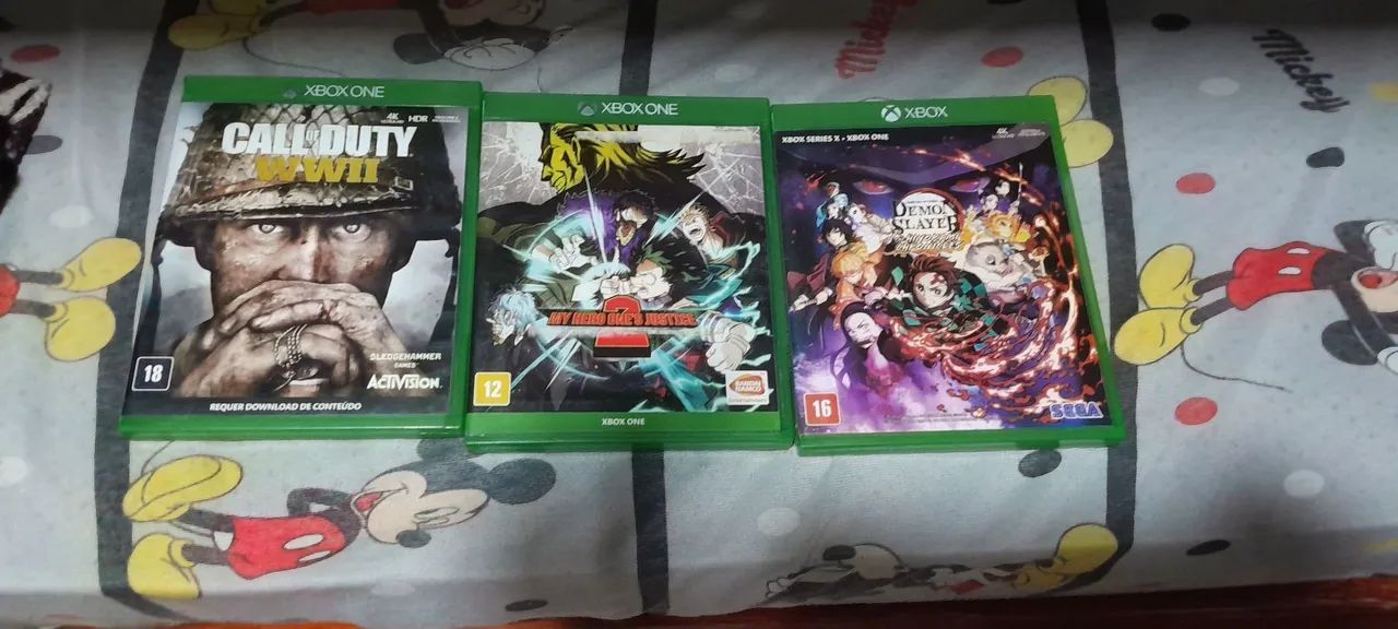 Jogos Xbox one  - Foto 3