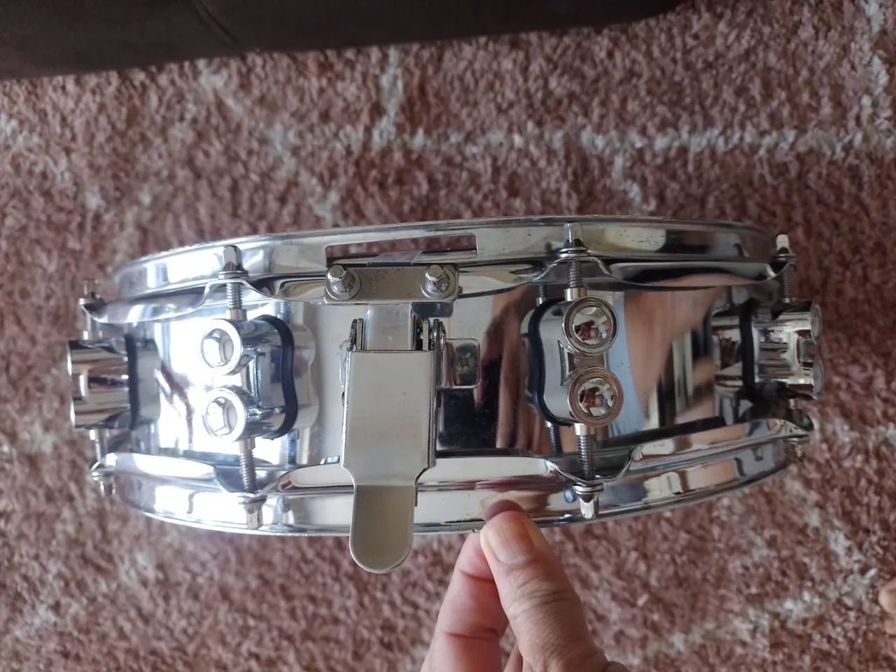 Caixa de bateria  - Foto 3