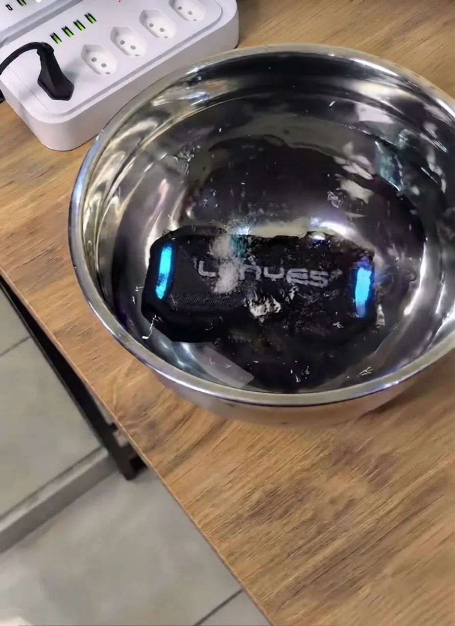 Caixa de som Bluetooth Portátil  - Foto 4