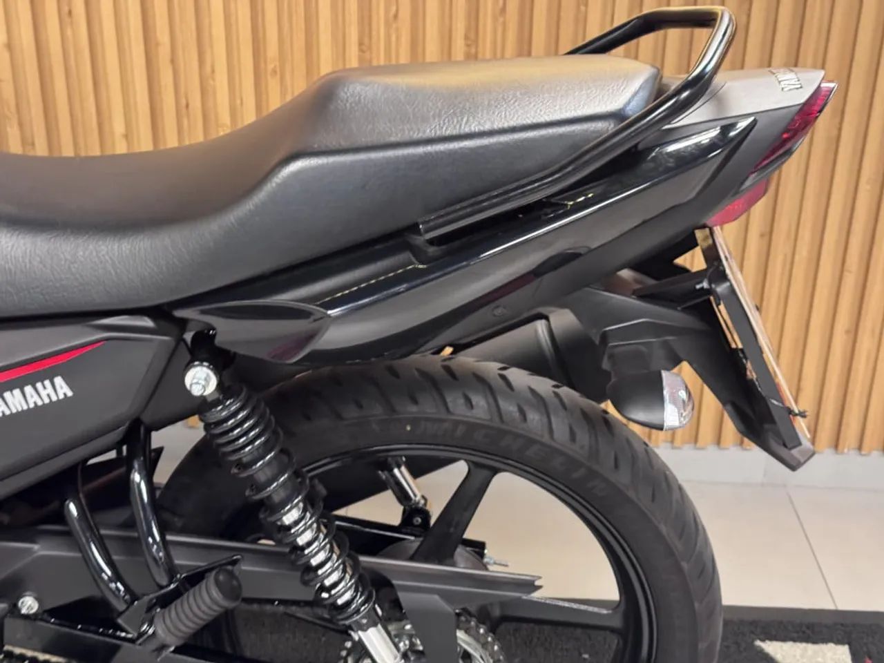 Yamaha YBR 150 FACTOR ED/FLEX 2025 - Foto 3