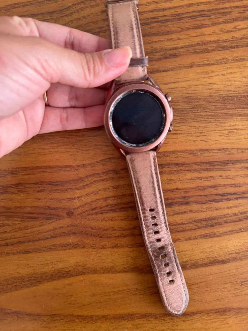 Samsung watch 