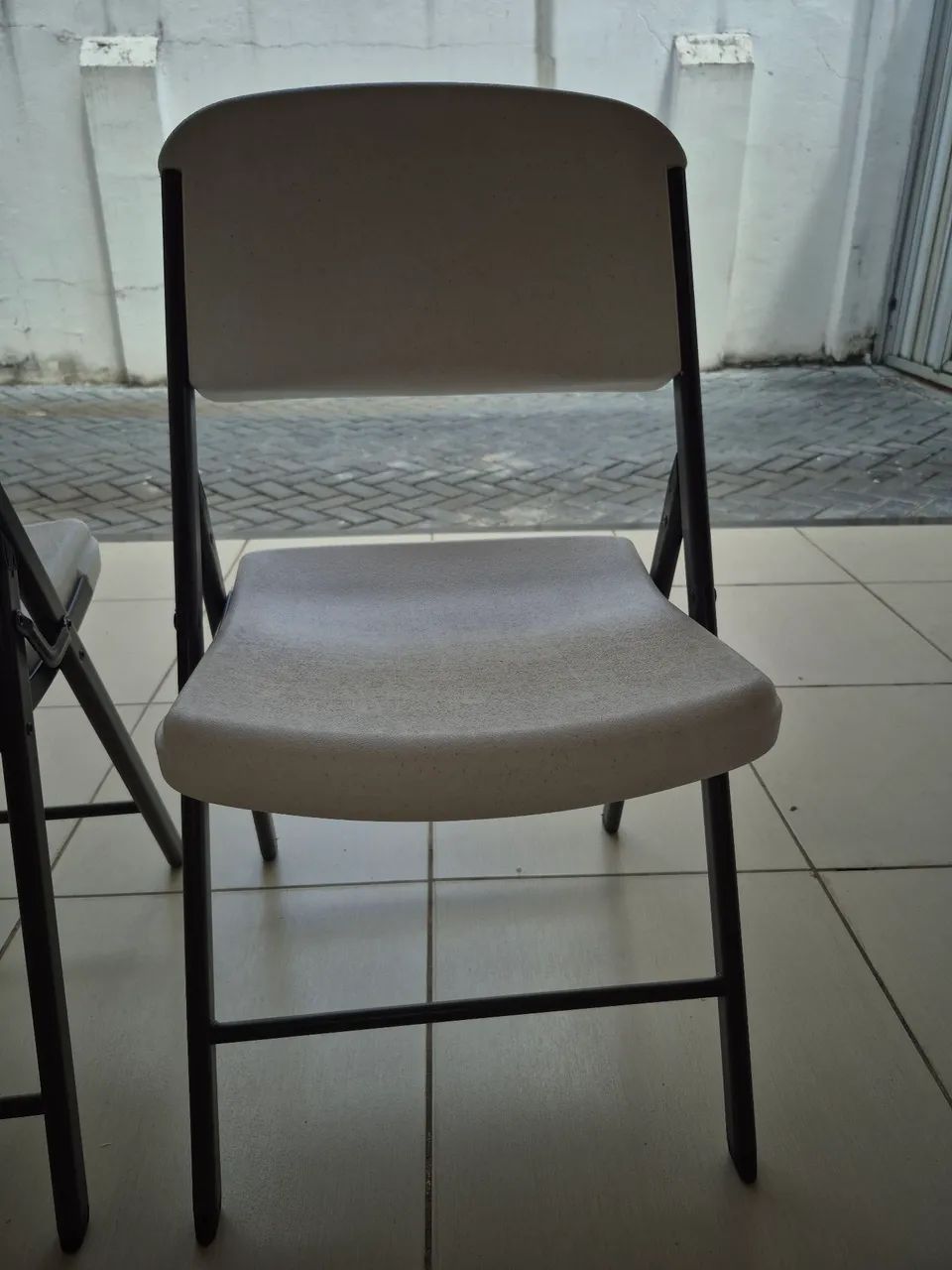 Cadeira dobrável - Foto 5