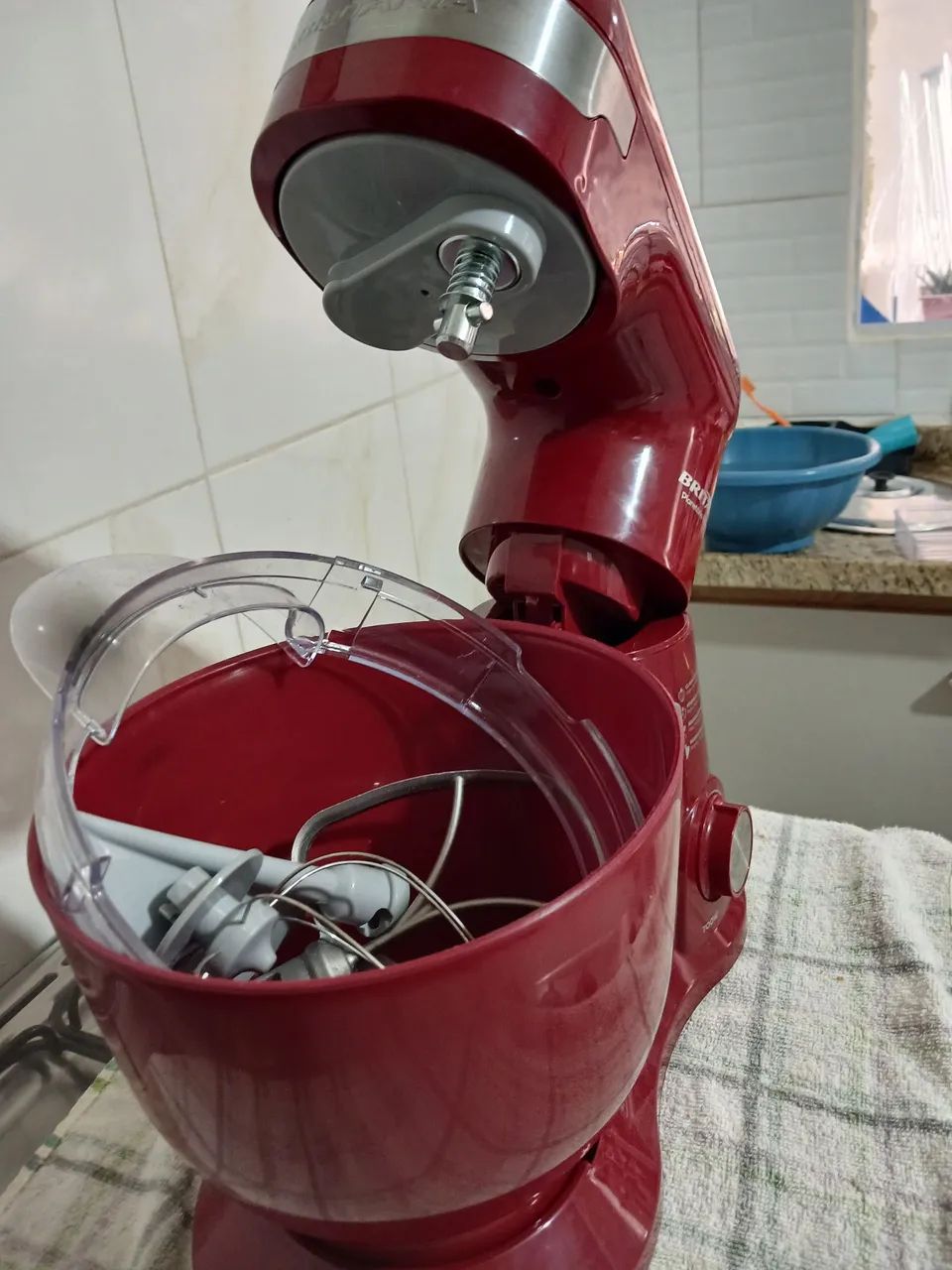 Batedeira orbital  - Foto 2