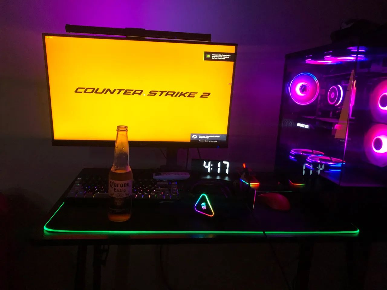Monitor aoc destiny 240HZ - Foto 4