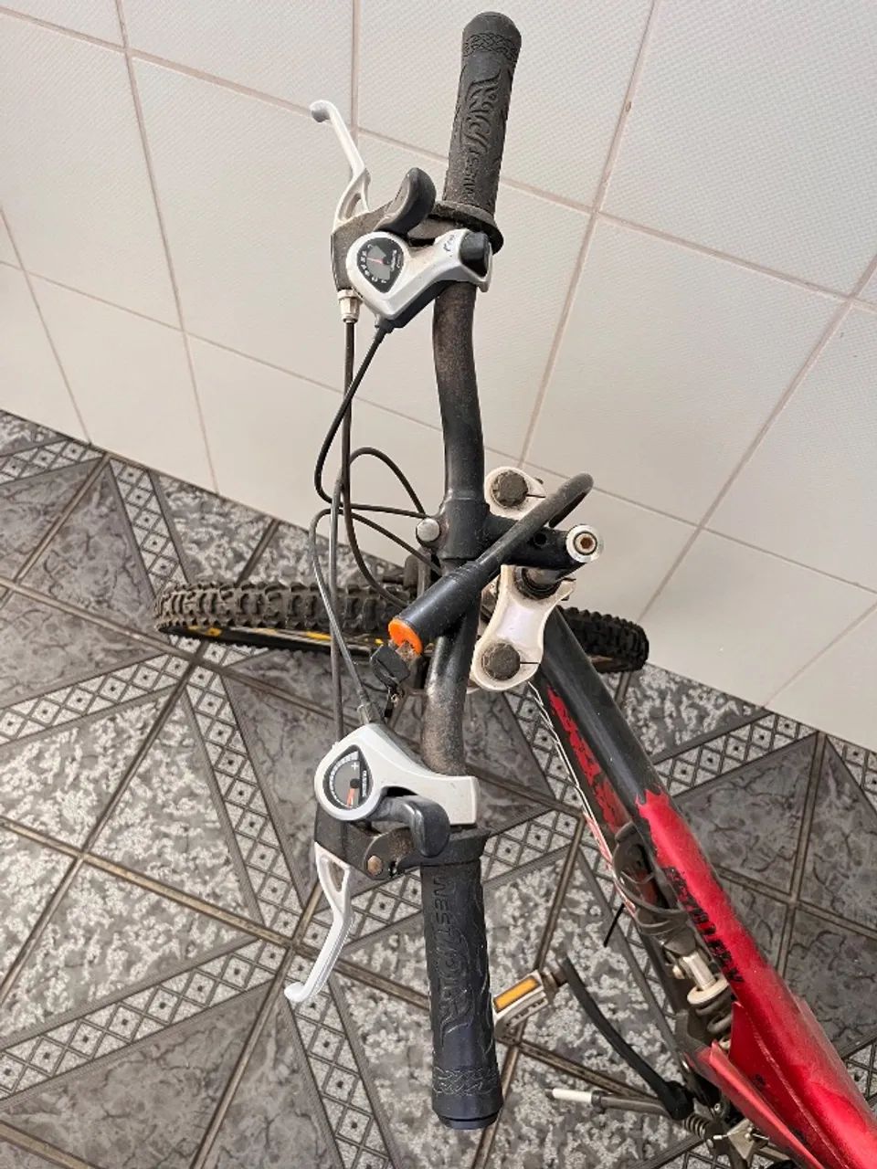 Bicicleta Aro 26 MARSSTAR - Foto 5