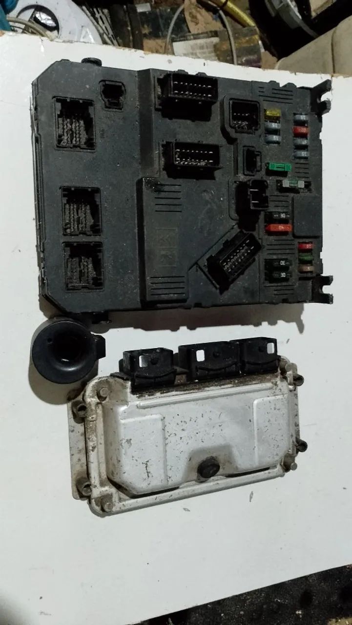 Central Peugeot kit - Foto 4