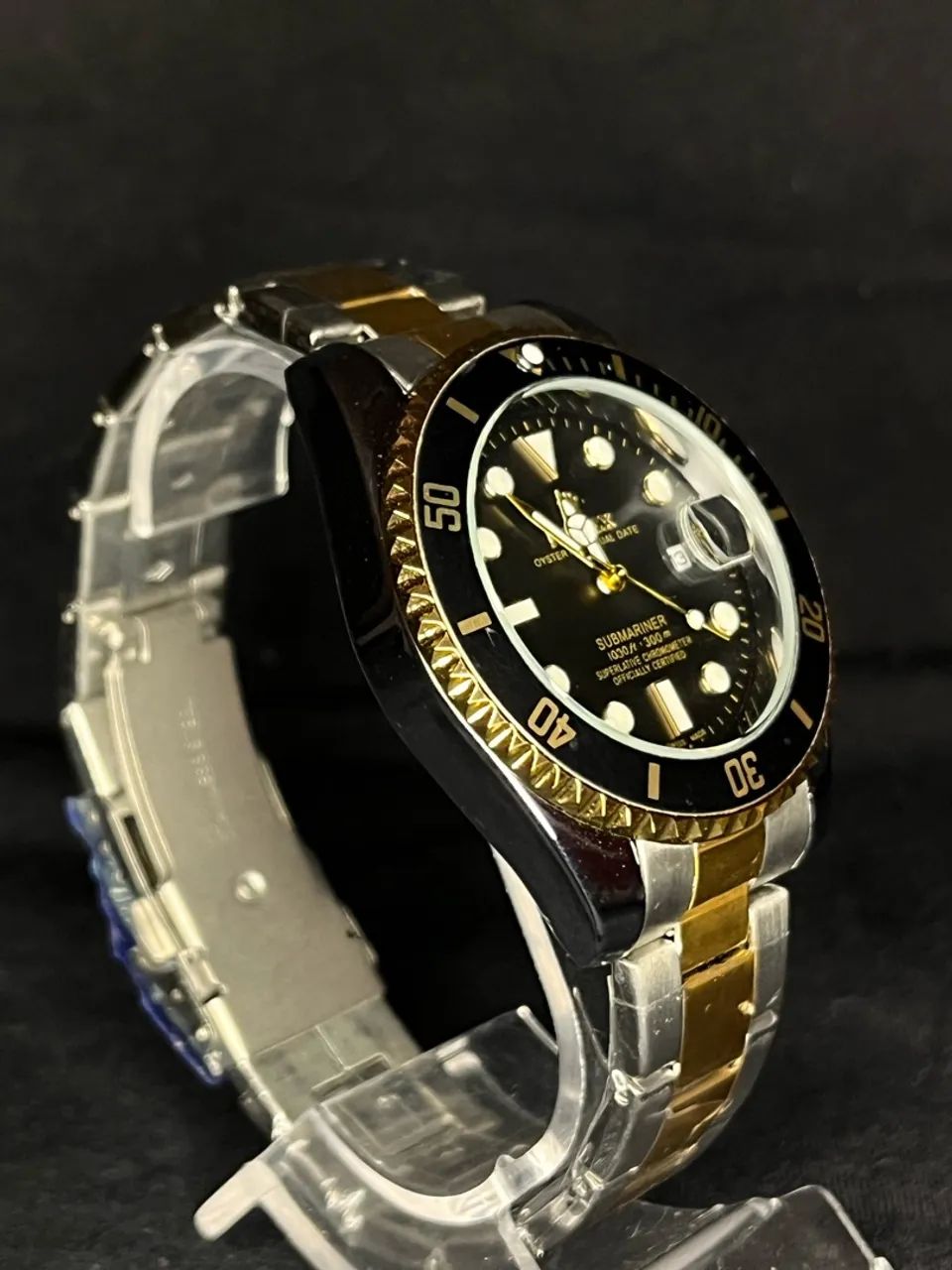 Rolex submarine misto - Foto 3