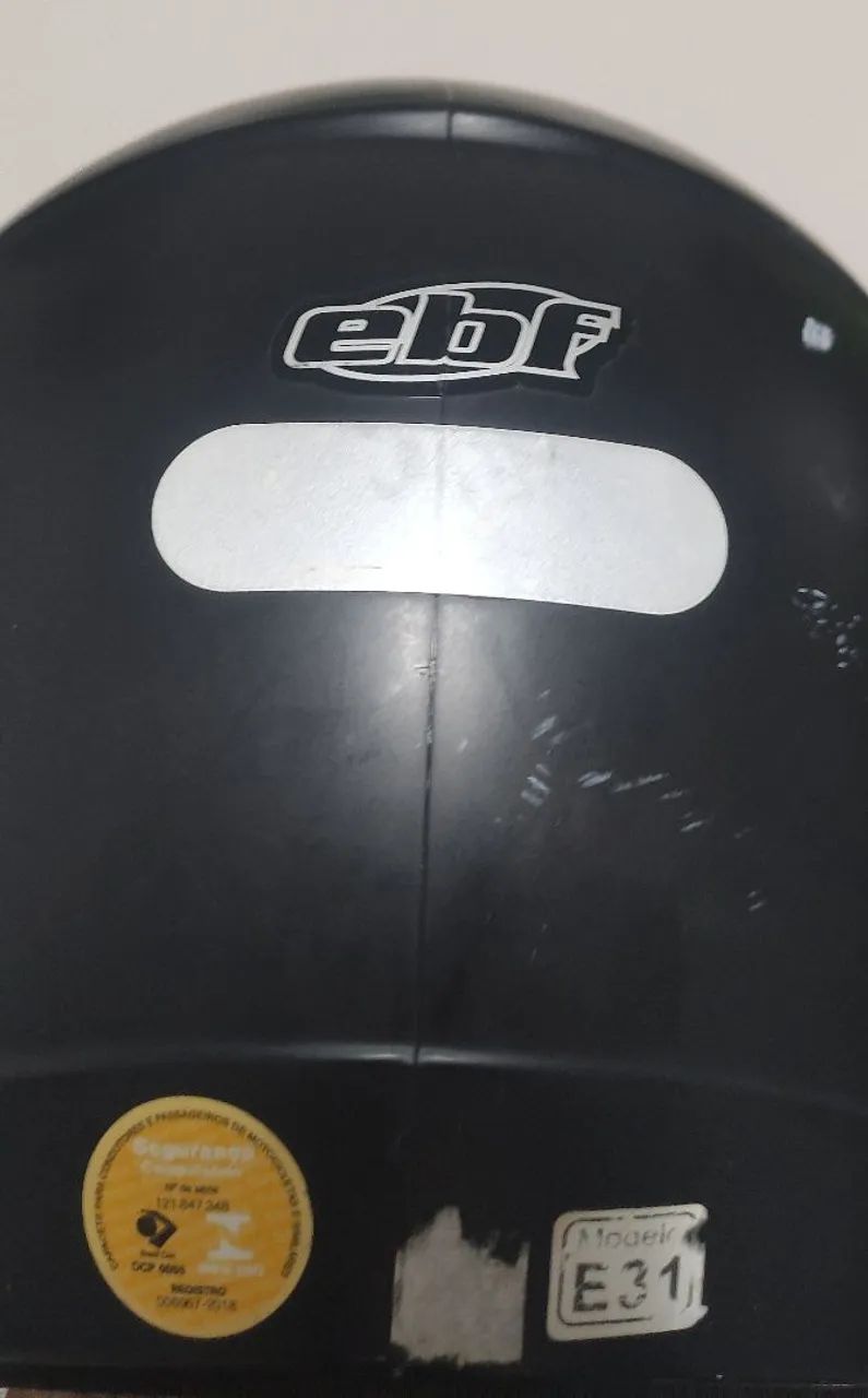 Capacete EBF7 - Foto 5