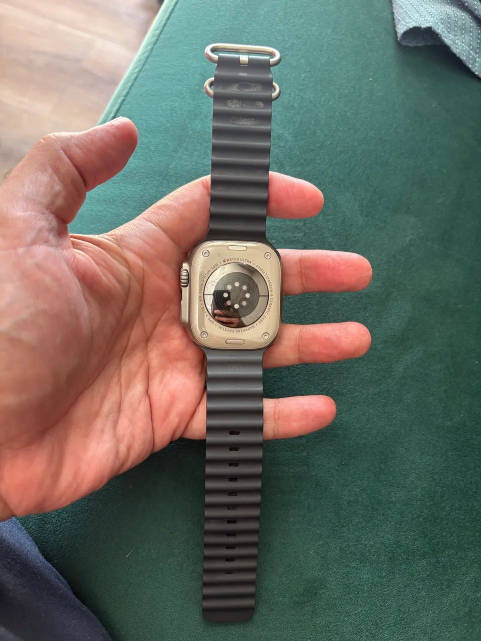 Apple Watch Ultra 1 - Foto 3