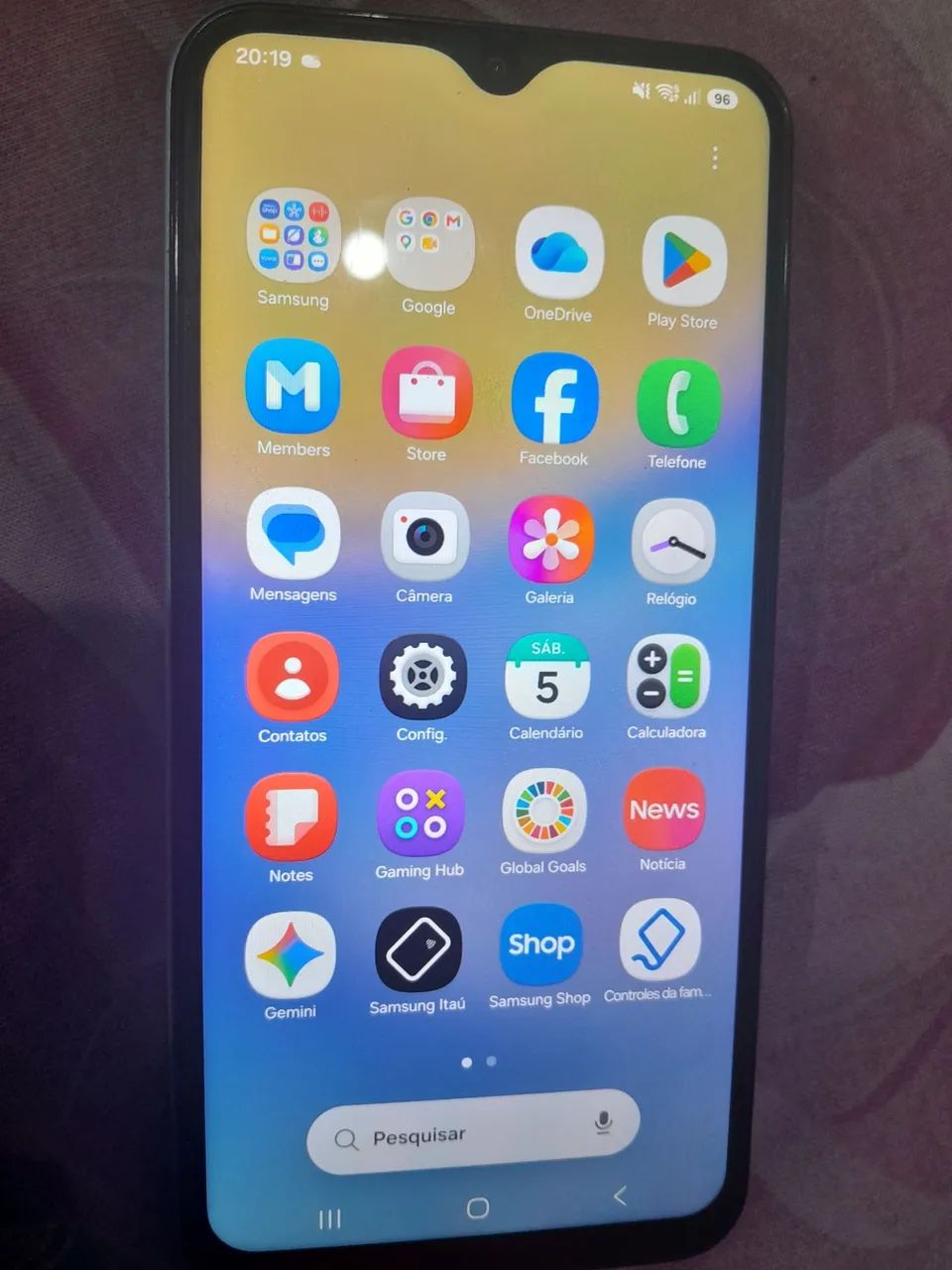 Celular Samsung A15  - Foto 5