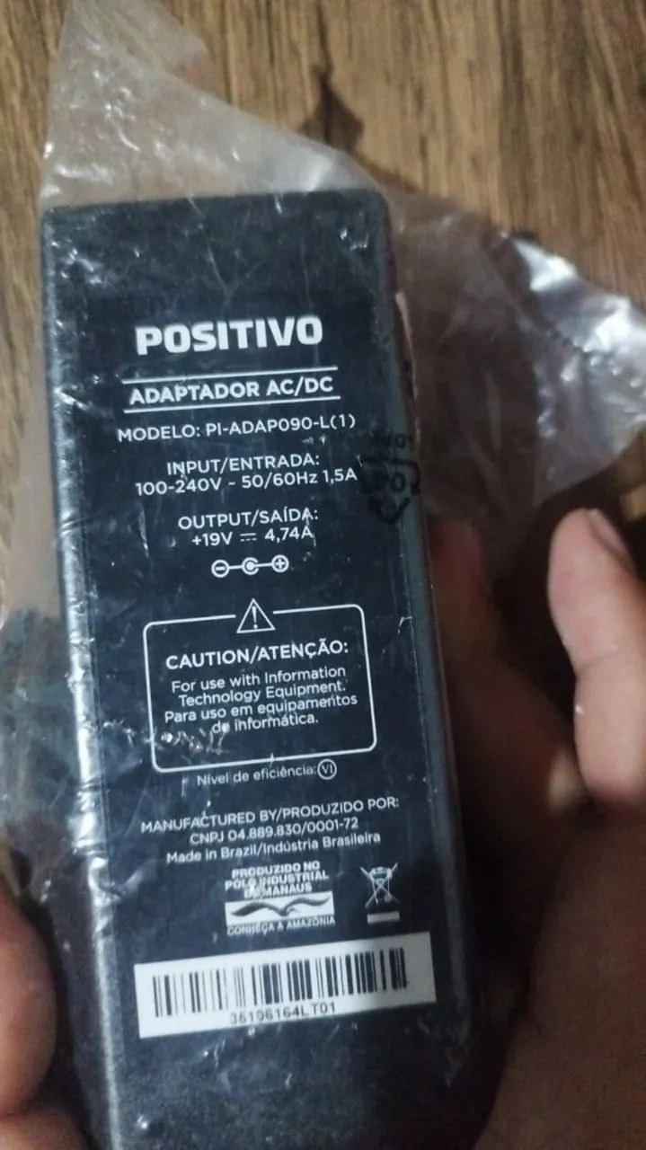 Fonte de alimentação (desktop) - novo