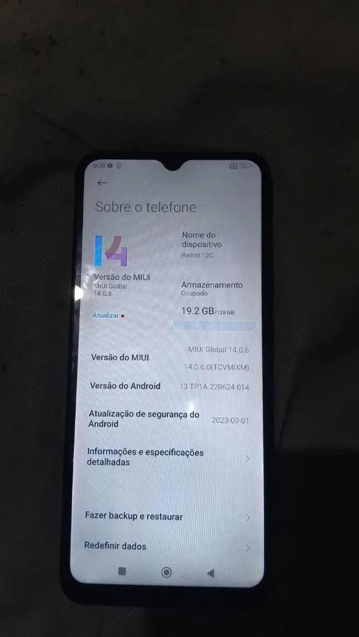 Redmi Note 12C 128GB - Foto 2
