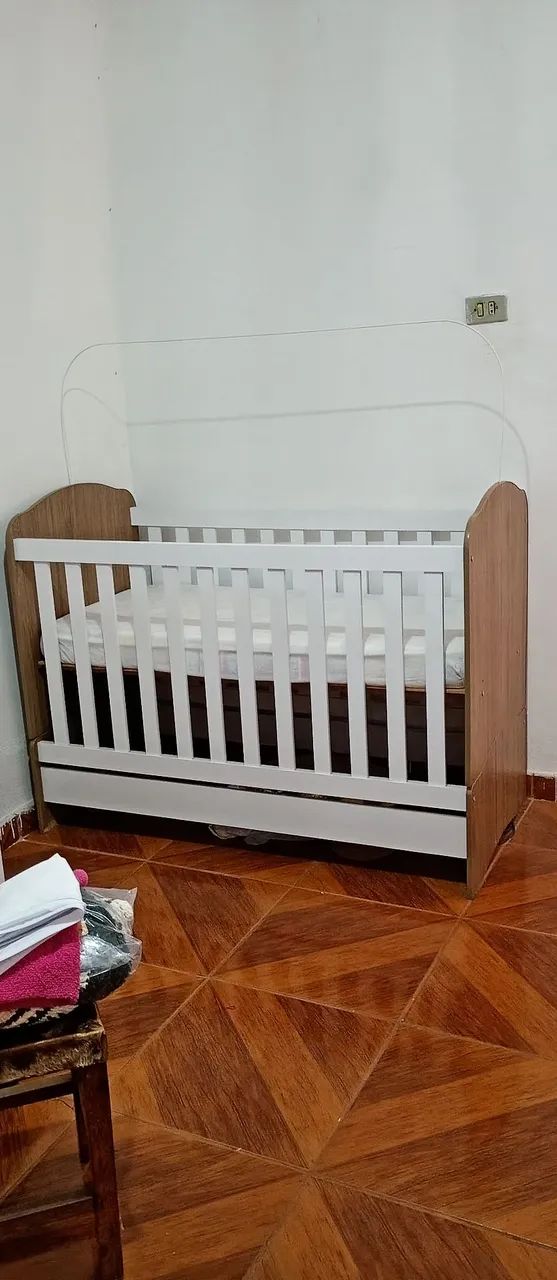Berço semi novo - Foto 2