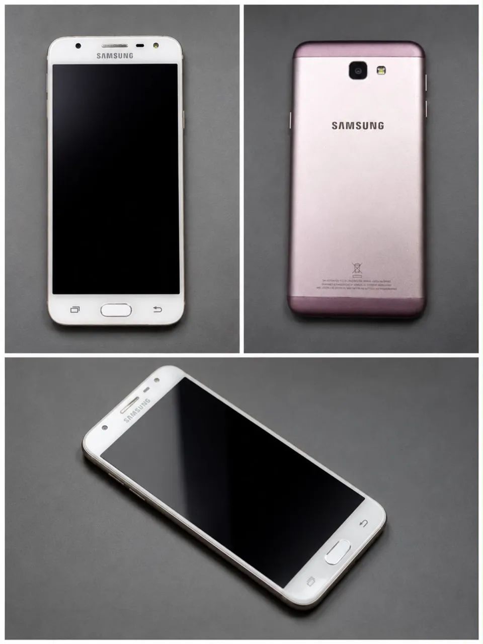 Galaxy J5 Prime Rose 