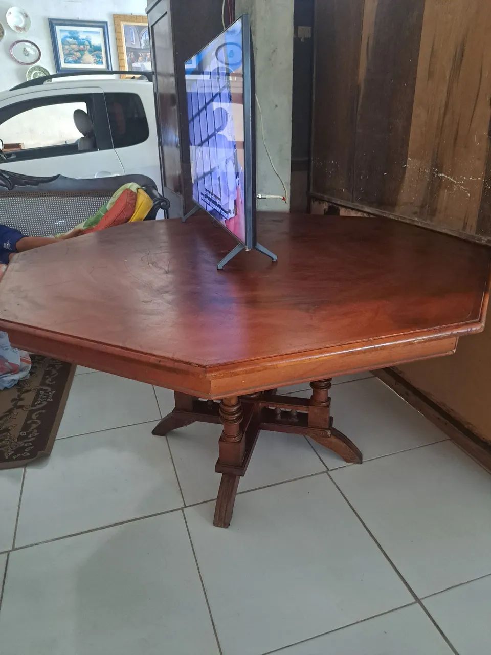 Mesa de 8 assento  - Foto 2