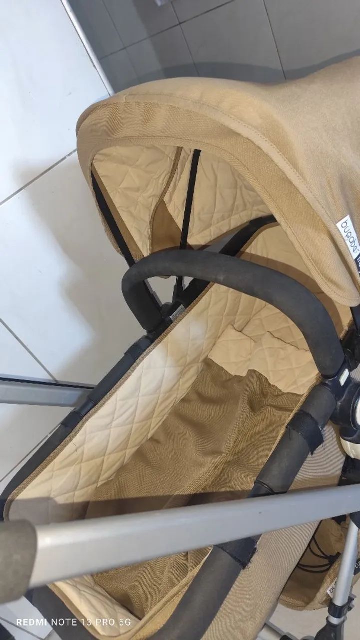 Carrinho de bebe  - Foto 4