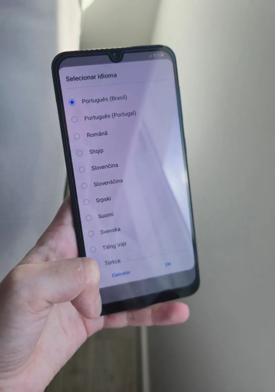 Celular samsung a30 preto -FUNCIONANDO PERFEITAMENTE 