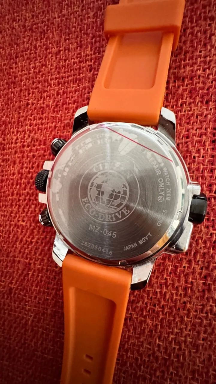 Relógio Citizen Promaster!! - Foto 4