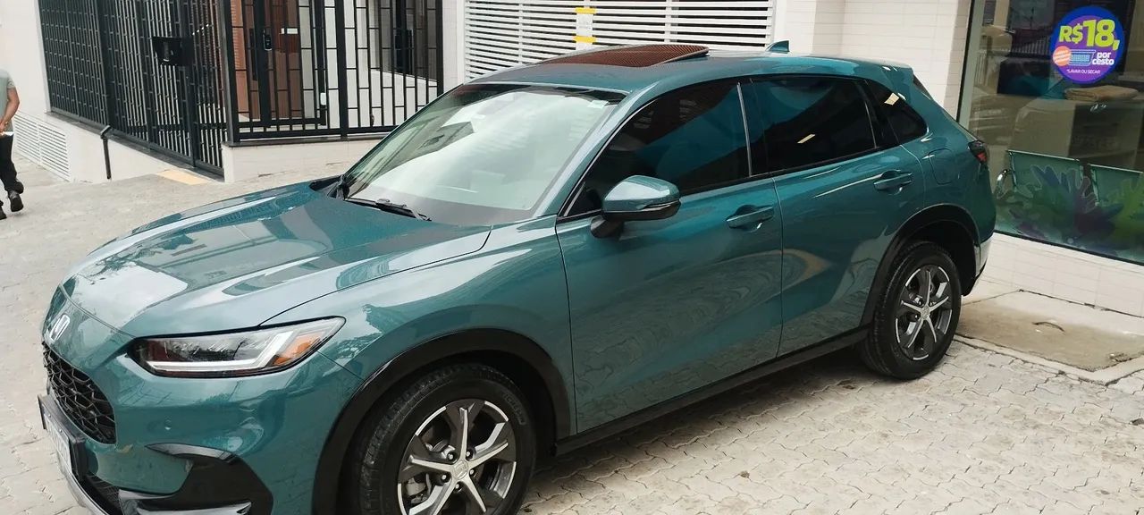 Honda Zr-V TOURING 2.0 16V 5P AUT. 2024
