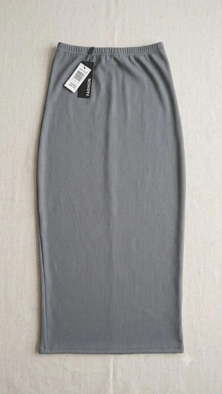 Vestido cinza