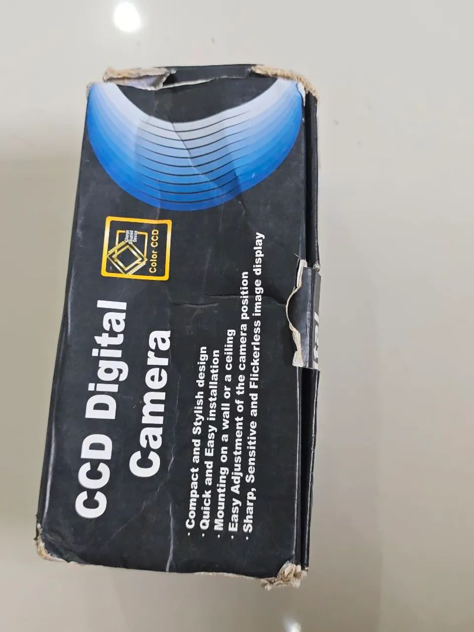 CAMERA CCD COLOR  - Foto 2